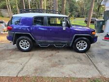 toyota fj cruiser for sale  Daphne