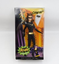 Barbie catwoman batman usato  Roma