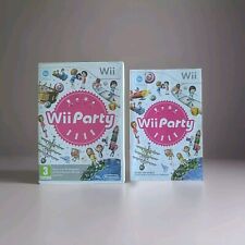 Wii Party - Raro - Completo com Manual - PAL Nintendo Wii comprar usado  Enviando para Brazil