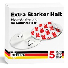 Rauchmelder magnethalter 5er gebraucht kaufen  Emmerzhsn., Steinebach