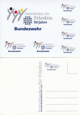 Bundesmarine postkarte aufkleb gebraucht kaufen  Deutschland