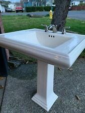 Kohler memoirs pedestal for sale  Auburn