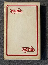 Jeu cartes vintage d'occasion  Lorient