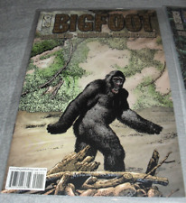 Bigfoot richard corben for sale  Xenia