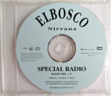 Elbosco rare promo d'occasion  Paris I