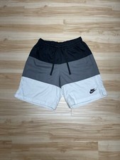 CALÇÕES DE TECIDO ACIMA DO JOELHO AJUSTE PADRÃO NIKE comprar usado  Enviando para Brazil