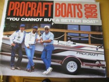 1996 procraft boat for sale  Vernon Rockville
