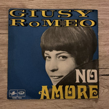 Giusy romeo. amore usato  Roma