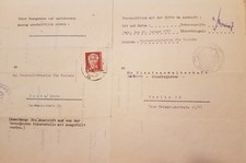 Ddr bautzen faltbrief gebraucht kaufen  Vallendar