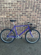 Saracen tufftrax frame for sale  SOUTHAMPTON
