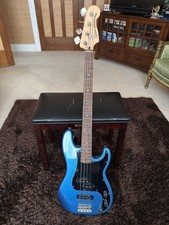 Squier affinity series for sale  HARROW