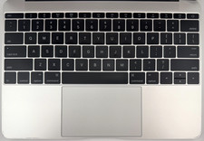 MacBook 12 em 2015 A1534 Teclado Top Case TOUCHPAD Prata GRAU A-✅ comprar usado MacBook 12 em 2015 A1534 Teclado Top Case TOUCHPAD Prata GRAU A-✅ comprar usado  Enviando para Brazil