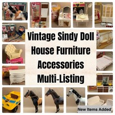 Vintage sindy doll for sale  SWADLINCOTE