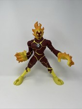 Ben heatblast alien for sale  Worcester
