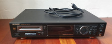 Sharp minidisc deck d'occasion  Clermont-Ferrand-