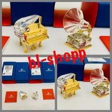 Swarovski piano grammofono usato  Catanzaro