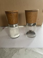 Wmf salzmühle pfeffermühle gebraucht kaufen  Reichenau