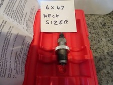Reloading forster 6x47 for sale  WEDNESBURY