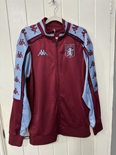 aston villa jacket for sale  PONTYPOOL