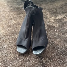Prada stiefeletten schwarz gebraucht kaufen  Meerbusch