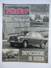 Motor 1965 auto usato  Trieste