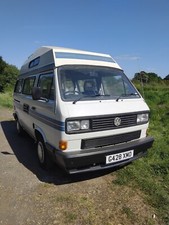 Campervan t25 autosleeper for sale  DORKING
