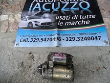 Motorino avviamento daewoo usato  San Mauro Castelverde