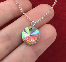 Sparkle pendant necklace for sale  BRISTOL