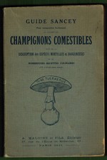 1921 guide sancey d'occasion  Dijon