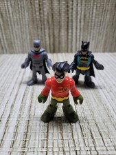 Batman robin imaginext for sale  El Paso