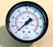 Shok pressure guage for sale  Mullica Hill