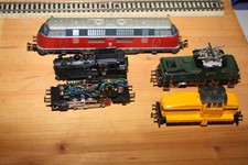 Märklin v200 e63 gebraucht kaufen  Dassow