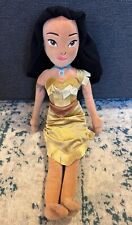 Disney pocahontas soft for sale  Lake Orion