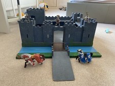 Wooden castle knights for sale  WOKING
