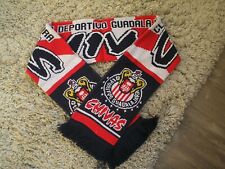 Chivas football scarf for sale  NOTTINGHAM