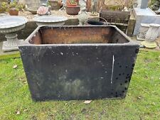 Galvanised water tank for sale  LINCOLN