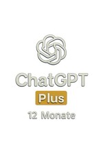 Chatgpt plus monate gebraucht kaufen  Köln