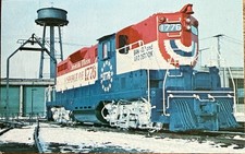 Bangor aroostook railroad for sale  Hampton
