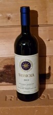 Sassicaia 2012 perfetta usato  Roma