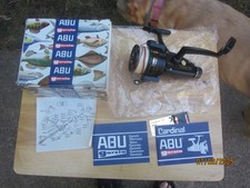 Vtg abu garcia for sale  Springfield