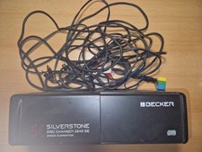 Becker wechsler silverstone gebraucht kaufen  Eberfing