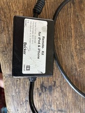 Adaptateur becker remote d'occasion  Saint-Amant-Tallende