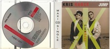 Płyta Maxi CD Kris Kross - Jump 1992 Singiel  _____________________________ na sprzedaż  PL