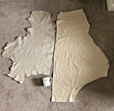veg tan leather for sale  TONBRIDGE