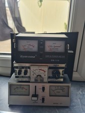 Vintage swr power for sale  ST. HELENS