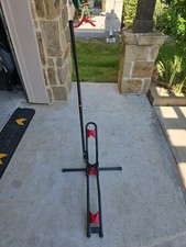 Estante de almacenamiento vertical de bicicletas independiente para bicicleta piso para apartamento garaje segunda mano  Embacar hacia Mexico