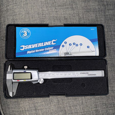 Silverline digital vernier for sale  DERBY