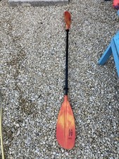 Carlisle kayak paddle for sale  BARNSTAPLE
