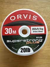 Orvis super strong for sale  SITTINGBOURNE