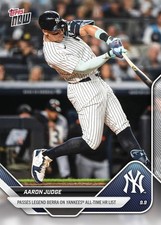 Aaron judge passes for sale  Arcadia